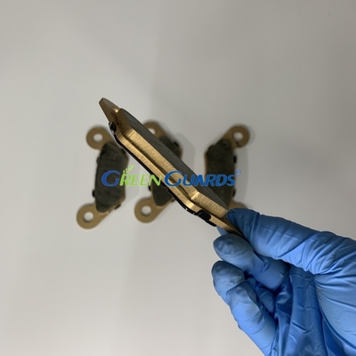 Peças de cortador de relva GVGA12182 Acopla-se a veículo utilitário John Deere Gator