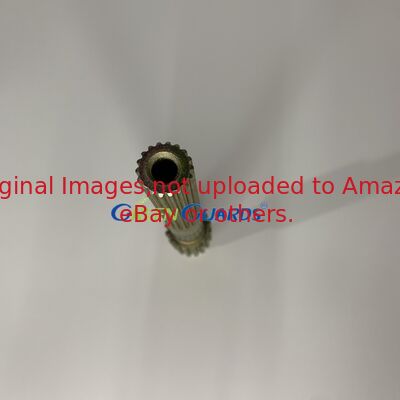 Transaxle Input Shaft GM810663 O ajuste perfeito para Deere Bunker e veículo de campo