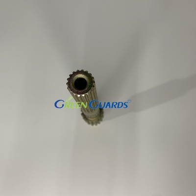 Transaxle Input Shaft GM810663 O ajuste perfeito para John Deere Bunker e veículo de campo