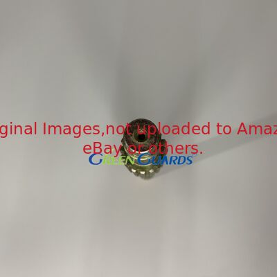 Transaxle Input Shaft GM810663 O ajuste perfeito para Deere Bunker e veículo de campo