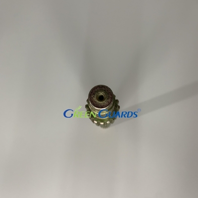 Transaxle Input Shaft GM810663 O ajuste perfeito para John Deere Bunker e veículo de campo