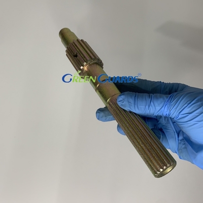 Transaxle Input Shaft GM810663 O ajuste perfeito para John Deere Bunker e veículo de campo