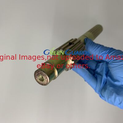 Transaxle Input Shaft GM810663 O ajuste perfeito para Deere Bunker e veículo de campo