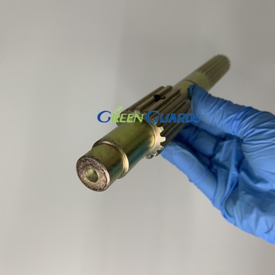 Transaxle Input Shaft GM810663 O ajuste perfeito para John Deere Bunker e veículo de campo