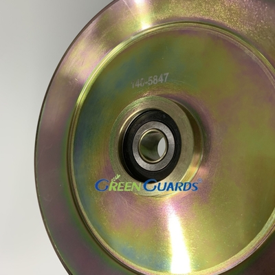 Peças de cortador de relva Pulley-Idler G140-5847 Fits Toro Groundsmaster