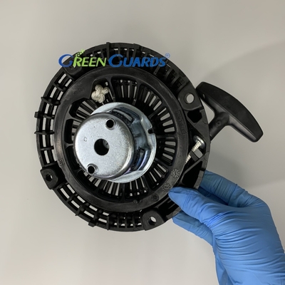 Recoil Starter Assy G121-6355 OEM Standard Fits Toro Groundsmaster Peças de cortador de relva
