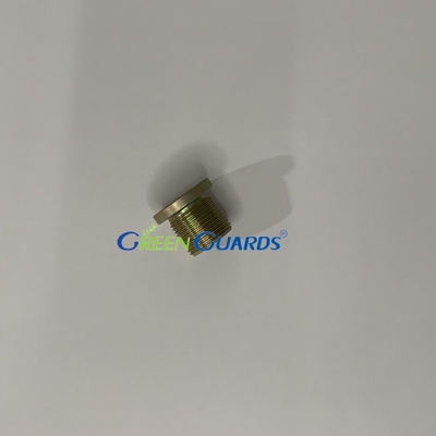 Peças de cortador de relva inserção - roscado - LH - 8 Dentes G105-8076 Fits Toro Reelmaster