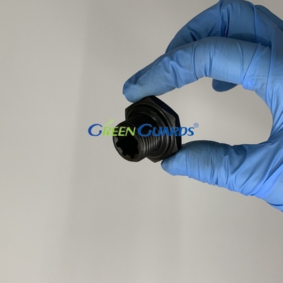 LH em espinha.812 Longo G94-9214 Adapta-se ao Toro Greensmaster Peças de cortador de relva Nut OEM Standard