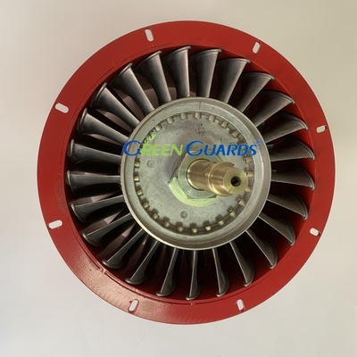 Turbina de sopro de folhas de grama Asm G145-7489 Fits Toro Pro Força Sopro de detritos