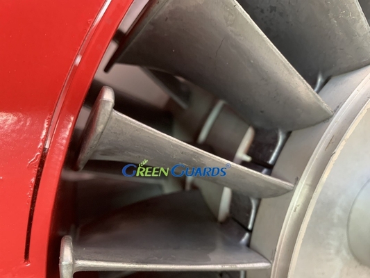 Turbina de sopro de folhas de grama Asm G145-7489 Fits Toro Pro Força Sopro de detritos
