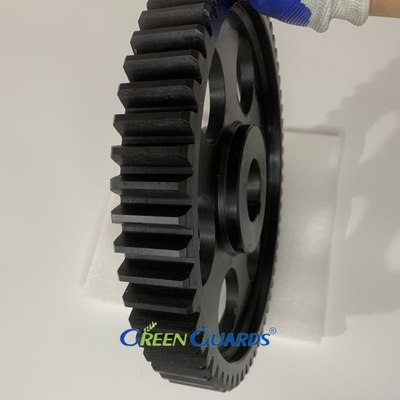 Equipamento de relva Peças de reposição Engrenagem G663558 Fits Turfco Machine