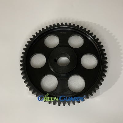 Equipamento de relva Peças de reposição Engrenagem G663558 Fits Turfco Machine