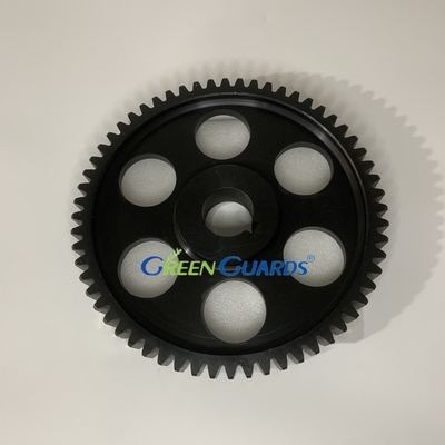 Equipamento de relva Peças de reposição Engrenagem G663558 Fits Turfco Machine