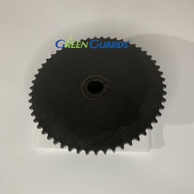 OEM Padrão Pinion Duplo Sprocket G663703 Peças de substituição de equipamento de gramado para Turfco Machine