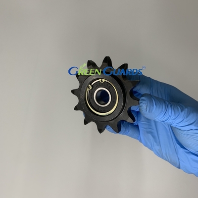 Peças de cortador de relva Idler Sprocket Assembléia, 12 Dentes GAA32776 Fits John Deere Planters