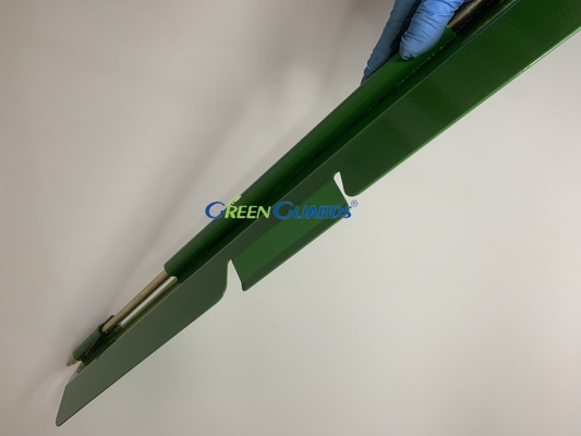 Suporte OEM GTCU30953 Parts Deflector de cortador de relva para Deere Trim and Surrounds Mower OEM Standard