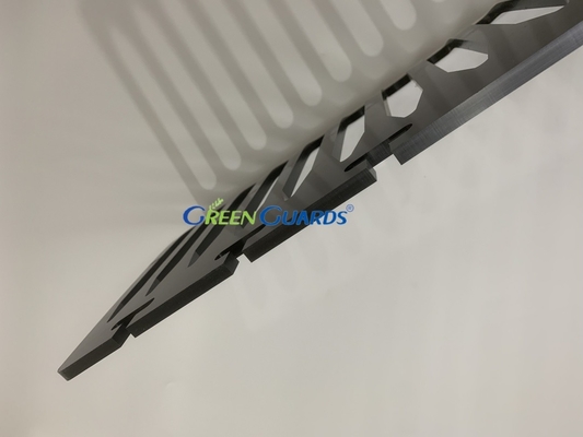 Peças de cortador de relva Proteção de relva -5 Tine - Longo 26 1/4 " G120-1052 Fits Toro ProCore