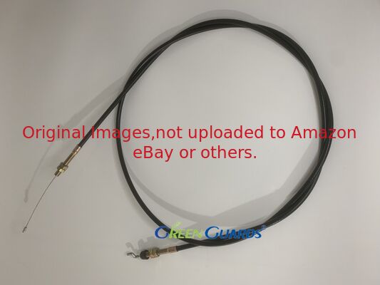 Cabo de cortador de relva Push Pull Cable GTCA13940 Fits Deere Aercore 800 Greens Aerador