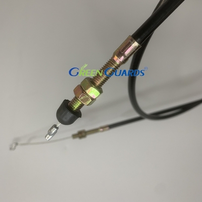 Cabo de cortador de relva Push Pull Cable GTCA13940 Fits John Deere Aercore 800 Greens Aerador