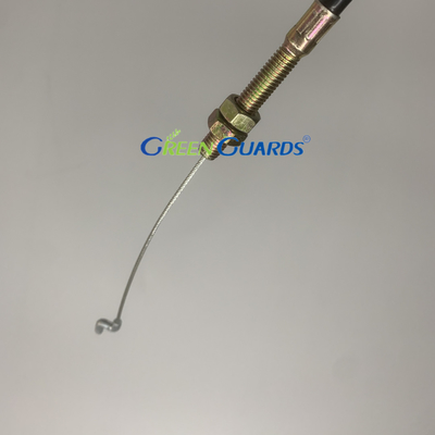 Cabo de cortador de relva Push Pull Cable GTCA13940 Fits John Deere Aercore 800 Greens Aerador