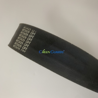 Peças de cortador de relva Motor de cabeça Cintura redonda GMT3429 Adaptação John Deere Aercore 800 Greens Aerador