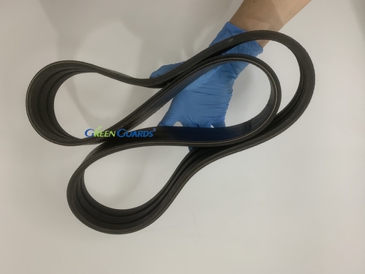 Peças de cortador de relva Motor de cabeça Cintura redonda GMT3429 Adaptação John Deere Aercore 800 Greens Aerador