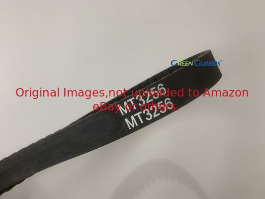 Suporte OEM Peças de cortador de relva Tine Ram Drive V-Belt GMT3256 Fits Deere Aercore 800 Greens Aerador