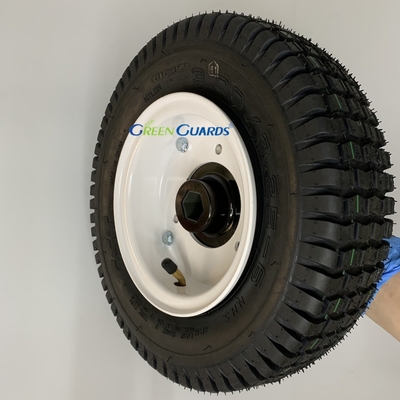 Peças de cortador de relva Roda de transporte Asm G105-9941 Instalações Toro Greensmaster e Walk-Behind Mowers