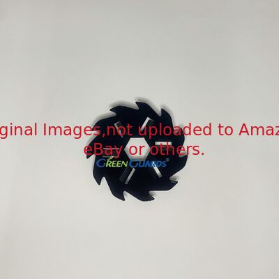 2 mm G106-6355 Cortador de relva de carbide Verti Cut Blade OEM Standard Toro Greensmaster Reelmaster e Deere Reel Mower