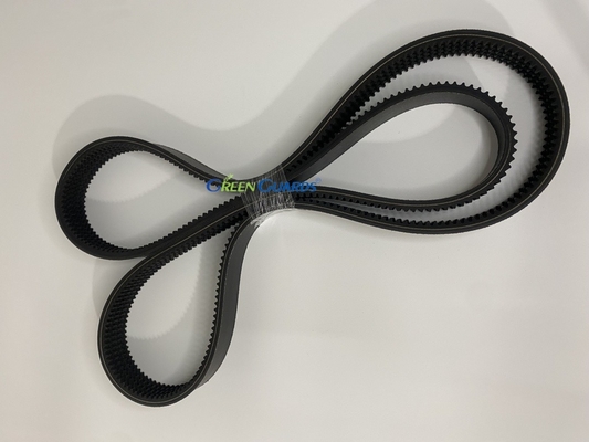 Peças de cortador de relva OEM padrão Cinturão secundário com faixa 4V G105-0991 para suporte Toro ProCore