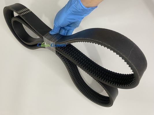 Peças de cortador de relva OEM padrão Cinturão secundário com faixa 4V G105-0991 para suporte Toro ProCore