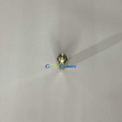 Peças OEM padrão de cortador de relva eixo LH roda de transporte G107-3224 para Toro Greensmaster flexível e durável