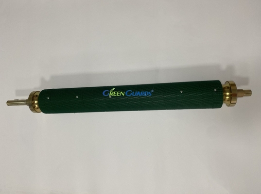 Equipamento de gramado Peças Roller G658458 Fits Turfco Mete--R--Matic Top Dresser Modelo F15B