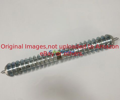 Peças de cortador de relva Roller de disco, 26H x 3 polegadas GAMT2966 Fits Deere Lightweight Fairway Mower