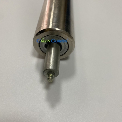 Roller de cortador de relva - aço tubular liso G95-2910