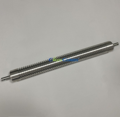 Roller de cortador de relva - Extensão Machined Grooved G121-4675