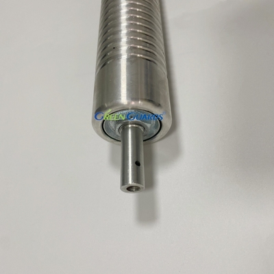 Roller de cortador de relva - Extensão Machined Grooved G121-4675