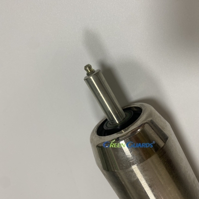 Roller de cortador de relva - aço tubular liso pesado G99-5749