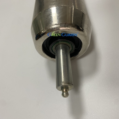Roller de cortador de relva - aço tubular liso pesado G99-5749