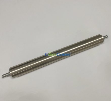Roller de cortador de relva - aço tubular liso 2-1/2 em Dia G115-7388 Fits Toro Greensmaster