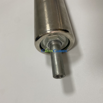 Roller de cortador de relva - aço tubular liso 2-1/2 em Dia G115-7388 Fits Toro Greensmaster