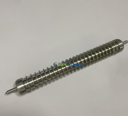 Roller de cortador de relva - Fusão de polietileno UHMW G114-5421 Fits Toro Reelmaster
