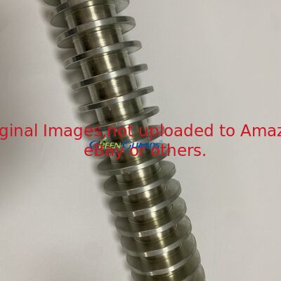 Rodas de cortadores de relva - Rodas de cortadores de relva com ranhuras de fusão - Aço com ranhuras de fusão G114-5421 Fits Toro Reelmaster G114-5421 Fits Toro Reelmaster