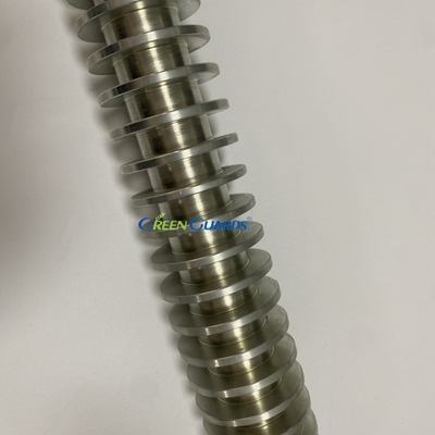Roller de cortador de relva - Fusão de polietileno UHMW G114-5421 Fits Toro Reelmaster
