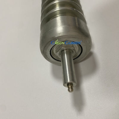 Roller de cortador de relva - Fusão de polietileno UHMW G114-5421 Fits Toro Reelmaster
