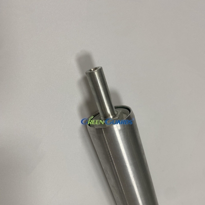 Roller de cortador de relva - Alumínio tubular liso - 2 em Dia G115-7356 Fits Toro Greensmaster