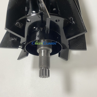 Moinho de relva - 8 Blade GAMT2893 Fits Moinho de relva John Deere
