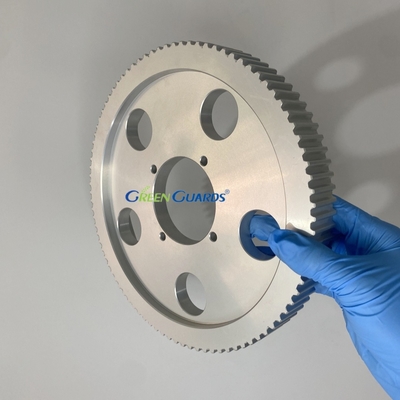Peças de cortador de relva Sprocket-90 Tooth G125-7982 Fits Toro Multi Pro 1750 Sprayer de relva