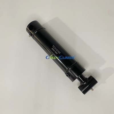 Cortador de relva cilindro de elevação real GTCA15165 encaixa John Deere 3225C/3235C cortador de relva leve e 3245C rotativo independente cortador de deck