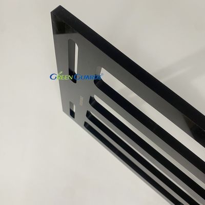 4 Dentes Exterior GTCU51062 Peças de Cortador de Grama Padrão OEM para Aeradores Montados em Tratores John Deere